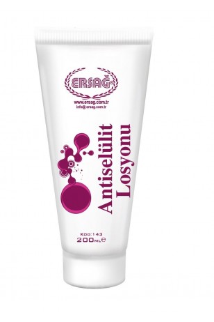 Ersağ Antiselülit Losyonu 200 ML