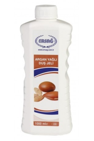 Ersağ Argan Yağlı Duş Jeli 1000 ML