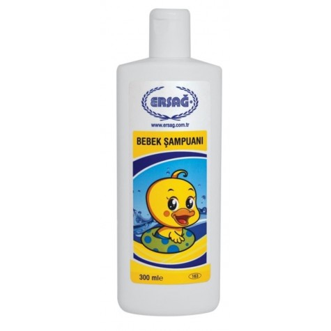 Ersağ Bebek Şampuanı 300 ML