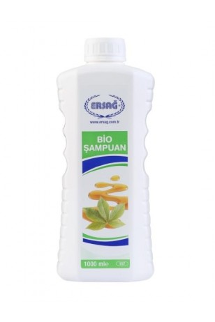 Ersağ Bio Şampuan 1000 ML