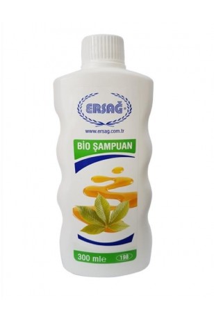 Ersağ Bio Şampuan 300 ML