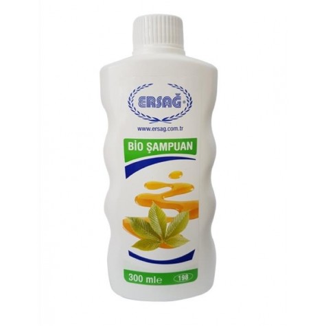 Ersağ Bio Şampuan 300 ML