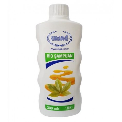 Ersağ Bio Şampuan 300 ML