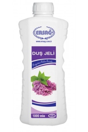 Ersağ Leylak Duş Jeli 1000 ML