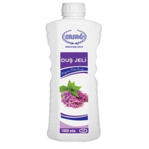 Ersağ Leylak Duş Jeli 1000 ML