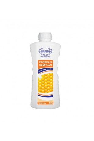 Ersağ Propolisli Şampuan (Normal-Yağlı Saçlar) 1000 ML