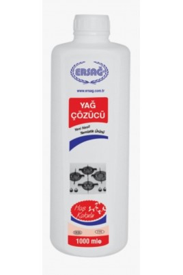 Ersağ Yağ Çöz 1000 ml